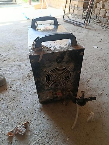 Дом и сад: Сварочный аппарат Craft BKG-4000AC ARC Welder - Тип: трансформаторный — 2