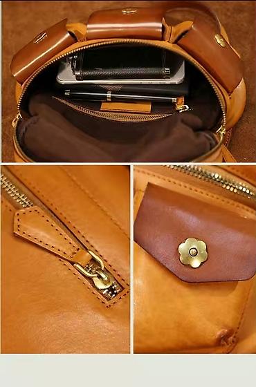 Поясные сумки, бананки: Поясная сумка, бананка, Материал: Натуральная кожа, Мужские — 3