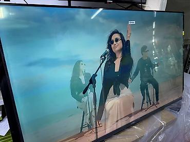 google: Телевизор YASIN 55Q90M 55" (139 см) с Google TV - Платформа: Google — 6