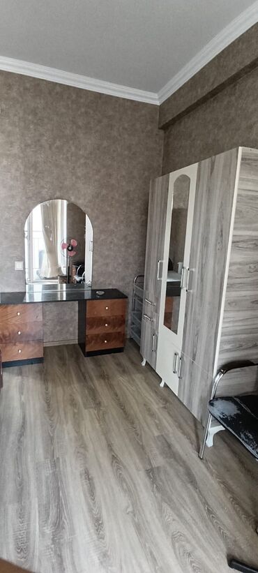 Uzunmüddətli kirayə mənzillər: Kirayə mənzil – şəhər mənzərəsi ilə - Plan: işıqlı otaq, ayrıca — 8