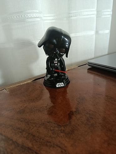 🔥 Darth Vader Star Wars — 1700 сом Продаю фигурку Darth Vader из STAR