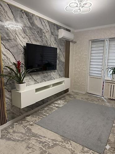первомайская: 3 комнаты, 64 м², Кудайберген авторынок 105 серия, 1 этаж, Евроремонт — 9
