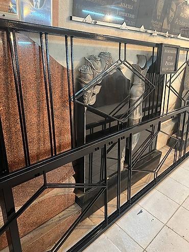 Ритуальные услуги: Изготовление ограждения и памятника любой сложности — 15