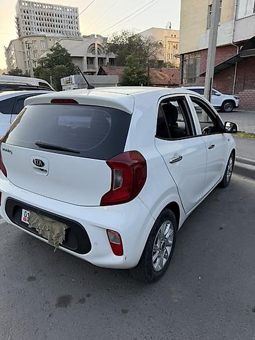кия морнинг 2024: Kia Morning: 2019 г., Автомат, Хэтчбэк — 6