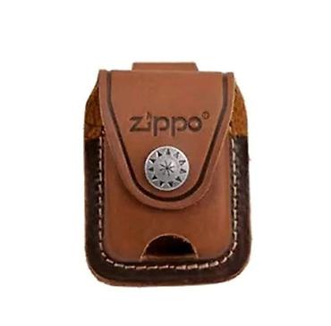 кожаный чехол: Зажигалка, Zippo, Бензиновая, Новый — 2