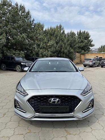 хуйндай соната: Hyundai Sonata: 2021 г., 2 л, Автомат, Газ, Седан — 1
