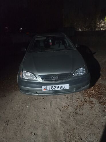 купить рекстон в бишкеке: Toyota Avensis: 2001 г., Автомат, Бензин, Седан