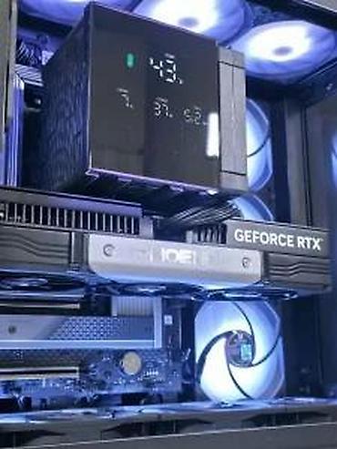 Desktop računari i radne stanice: Ryzen 7 9800X3D RTX 5080 B850A 32GB 2TB - SM201PC. ✨ Prodaja i — 23