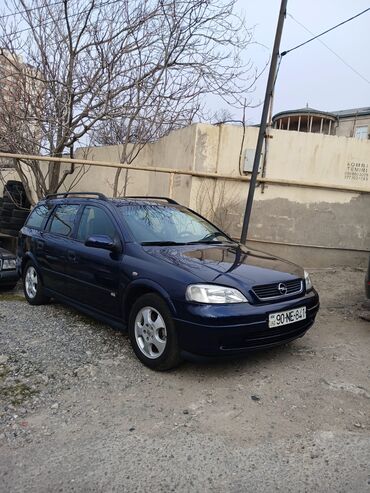 opel astra universal: Opel Astra: 1.6 l | 1999 il | 300000 km Universal