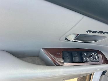 Lexus: Lexus RX: 2010 г., 3.5 л, Автомат, Бензин, Кроссовер — 7