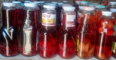 Turşular: Məhsul: Ev konservləri və qış tədarükü Təsvir: - Turşular: Şüşə — 4