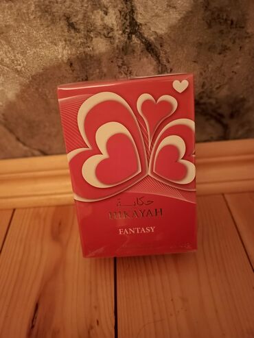 Ətriyyat: LA SERA brendindən 100 ml Eau de Parfum ətirləri 1) Layali Pistachio — 9