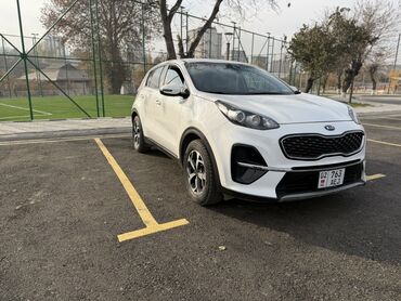 Kia: Kia Sportage: 2018 г., Кроссовер — 9