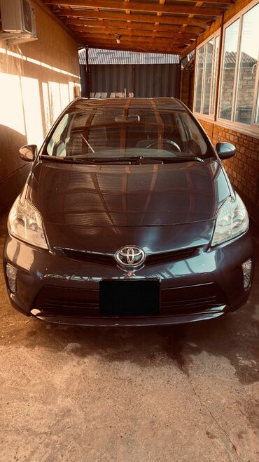 авто гибрид в бишкеке: Toyota Prius: 2015 г., 1.8 л, Автомат, Гибрид, Хэтчбэк