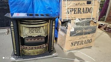 soba eurolux: Iran peci qaz peci iran sobasi Sperado 260 kvdrtliq icerisi daşli — 3