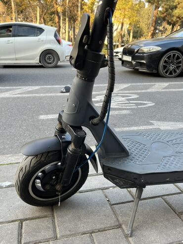 Elektrikli samokatlar: Elektrik skuter Kingsong N12 pro Maksimal sürət 60 Yürüş məsafəsi 50 — 4