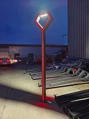 Bağ işıqları: Bağ işıqı Yerüstü — 21