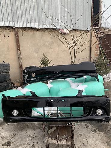 Бампер и комплектующие: Бампер Honda, Б/у, Оригинал — 3