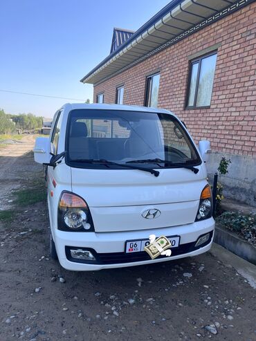 Легкий грузовик, Hyundai, Стандарт