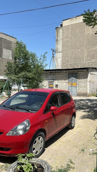 honda элемент: Honda Jazz: 2004 г., 1.3 л, Автомат, Бензин
