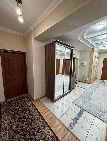 Продажа квартир: 4 комнаты, 170 м², Манаса/Боконбаева Элитка, 5 этаж, Косметический ремонт — 10