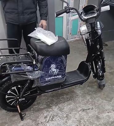 devo tiko: Срочна продаётся состояние отличное Электроскутер «Тайчак» (бренд на — 2
