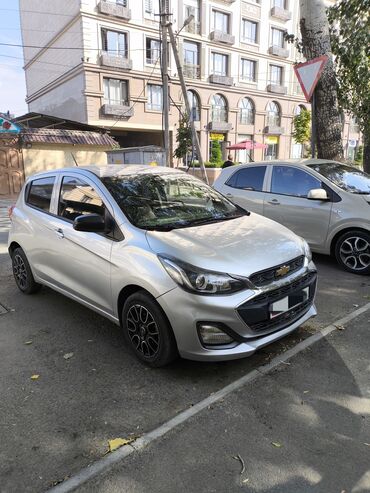 Chevrolet: Chevrolet Spark: 2018 г., 1 л, Автомат, Бензин, Хэтчбэк