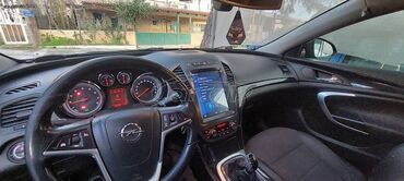 Opel: Opel Insignia: 1.8 l. | 2009 έ. 183000 km. Λιμουζίνα — 7