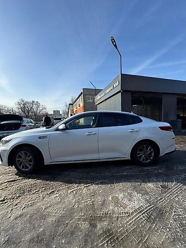 Kia: Kia K5: 2019 г., 2 л, Автомат, Газ, Седан — 7