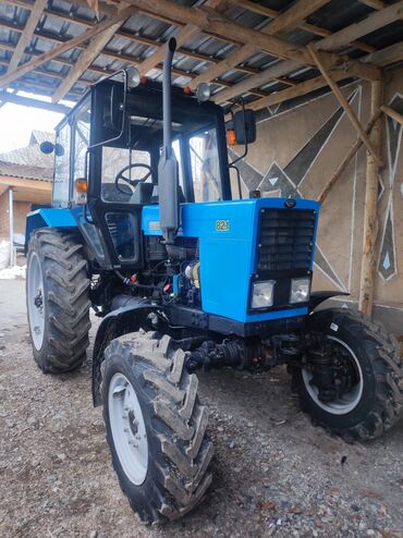 Тракторы МТЗ (Беларус): Трактор Беларус МТЗ 821
сборка Беларус эч жери ачыла элек — 17