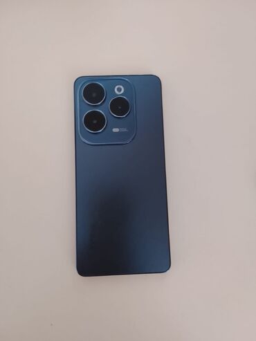 купить ноутбук в баку бу: Infinix Note 40 Pro, 256 ГБ, цвет - Голубой, Face ID