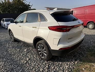baic bj80: Weltmeister EX5, 2021 г., 48200 км, Передний, В наличии — 5