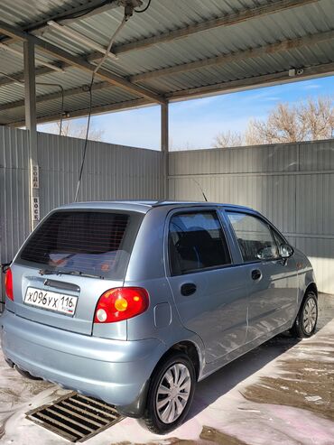 машина в аренду с выкупом: Daewoo Matiz: 2010 г., 0.8 л, Механика, Бензин, Хэтчбэк