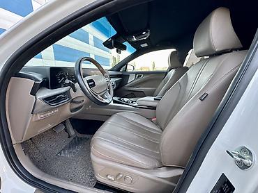 секс корейа: Kia K8: 2022 г., 1.6 л, Автомат, Бензин, Седан — 9