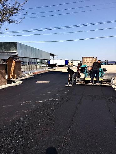 Кладка: Укладка асфальта Больше 6 лет опыта — 12