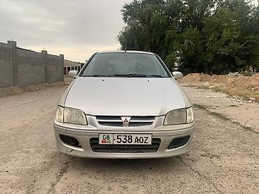 мото ендуро: Mitsubishi Space Star: 2001 г., 1.9 л, Механика, Дизель, Универсал — 3