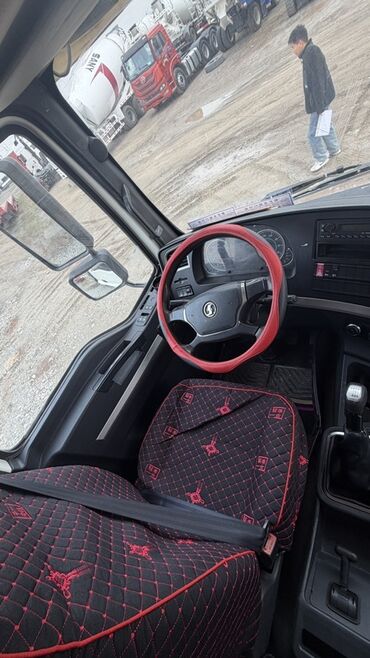 Грузовики: Грузовик, Shacman, Стандарт, 7 т, Б/у — 14