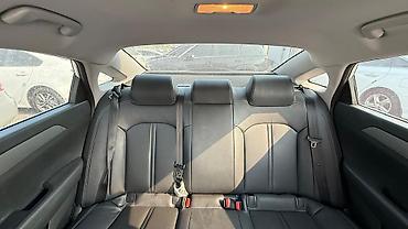 sonata ef: Hyundai Sonata: 2020 г., 2 л, Автомат, Газ, Седан — 6