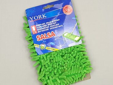 Wymienny wkład do mopa płaskiego marki York, model Salsa. Nowy