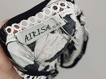 oversized t shirty basic: Airisa, T-shirt damski, rozmiar XL — 4