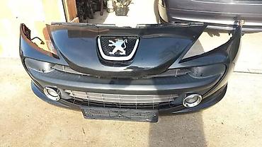 smart multimedija: BRANIK ZA PEUGEOT 206, 207 | Originalni polovni delovi za Peugeot — 1
