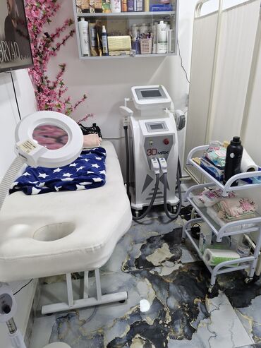 lazer otagi: Tatto silmə, Epilyasiya üçün, Karbon pilinq, Aleksandrit, Təlim keçirilir