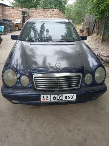 катафоты е34: Mercedes-Benz CE-Class: 1996 г., 2.5 л, Механика, Дизель, Седан
