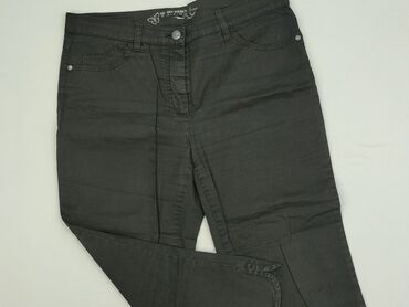 daysie spodnie woskowane: Gerry Weber Edition, Spodnie 3/4 damskie, rozmiar XL