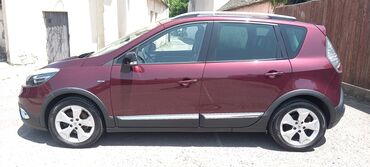 Renault: Renault Scenic: 1.2 l | 2013 г. 112000 km Van body type — 7