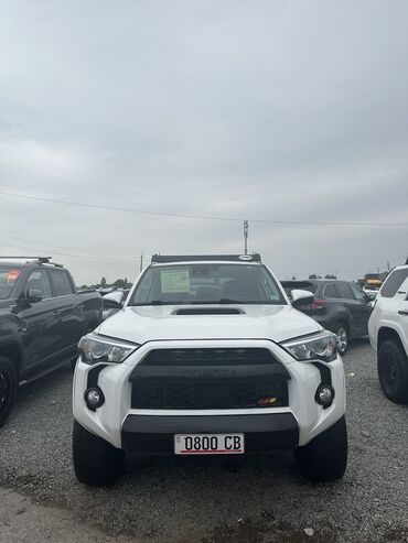 продажа авто с ломбарда: Toyota 4Runner: 2019 г., 4 л, Автомат, Бензин, Внедорожник