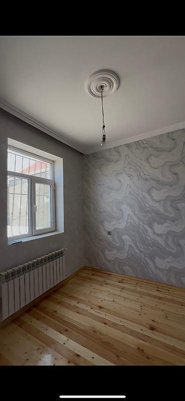 tural mtk: Binəqədi qəs. 3 otaqlı, 90 kv. m, Yeni təmirli — 4