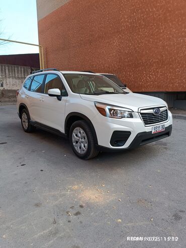 Subaru: Subaru Forester: 2020 г., 2.5 л, Автомат, Бензин, Кроссовер — 8