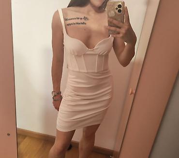 zara blejzeri: Zara nova haljina sa etiketom. Naznacena S, ali odgovara i XS — 1
