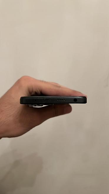usb wife adapter: Poco X5 Pro 5G, 256 GB, rəng - Qara, Sensor, Barmaq izi, Face ID — 4